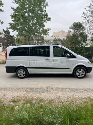 Mercedes Vito 111 2009, 361,256 km - 2.2 l - Bakı