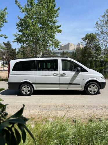 Mercedes Vito 111 2009, 361,256 km - 2.2 l - Bakı