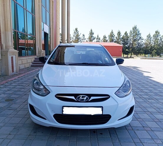 Hyundai Accent 2014, 272,000 km - 1.4 л - Şirvan