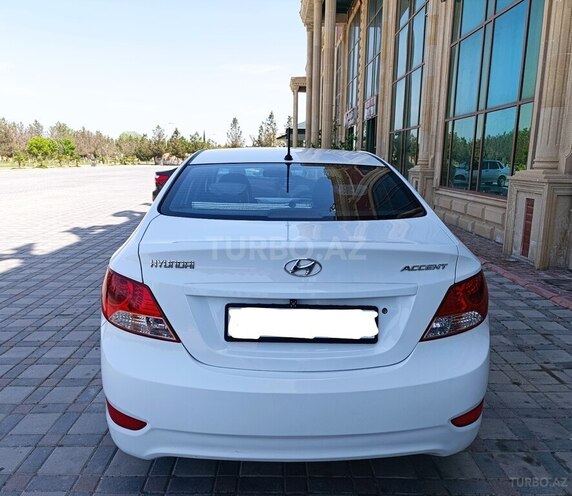 Hyundai Accent 2014, 272,000 km - 1.4 л - Şirvan