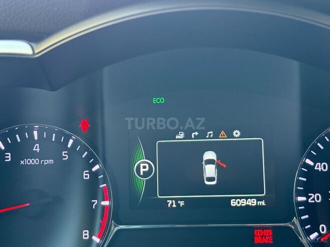 Kia Optima 2015, 98,088 km - 2.0 l - Bakı