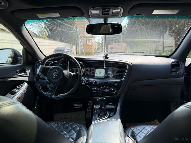 Kia Optima 2015, 98,088 km - 2.0 l - Bakı