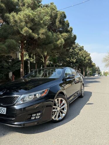 Kia Optima 2015, 98,088 km - 2.0 l - Bakı