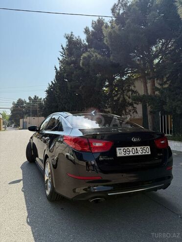 Kia Optima 2015, 98,088 km - 2.0 l - Bakı