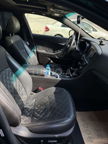 Kia Optima 2015, 98,088 km - 2.0 l - Bakı
