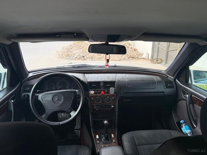 Mercedes C 200 1997, 192,357 km - 2.0 l - Bakı
