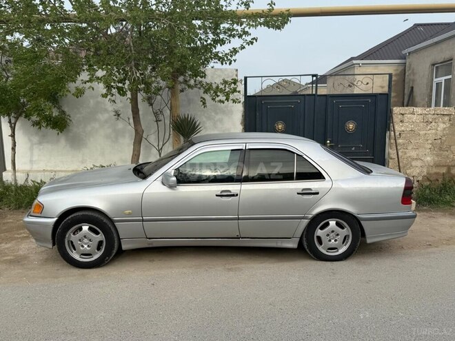 Mercedes C 200 1997, 192,357 km - 2.0 l - Bakı