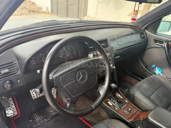 Mercedes C 200 1997, 192,357 km - 2.0 l - Bakı