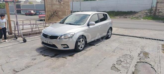 Kia Ceed 2009, 240,000 km - 1.4 л - Tərtər
