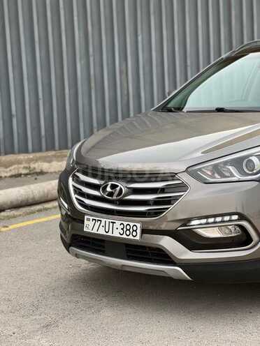 Hyundai Santa Fe 2017, 152,896 km - 2.0 l - Sumqayıt