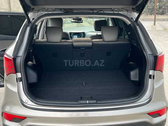 Hyundai Santa Fe 2017, 152,896 km - 2.0 l - Sumqayıt