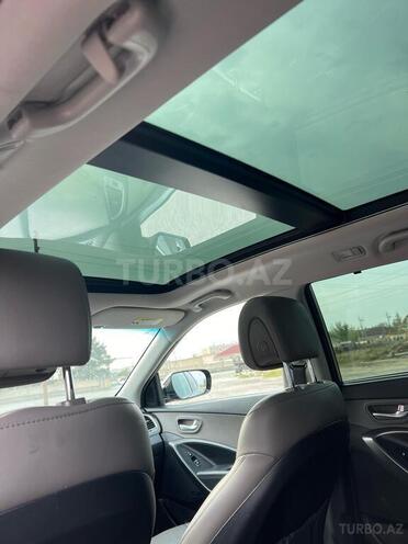 Hyundai Santa Fe 2017, 152,896 km - 2.0 l - Sumqayıt
