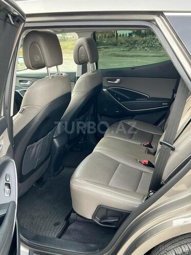 Hyundai Santa Fe 2017, 152,896 km - 2.0 l - Sumqayıt