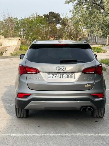Hyundai Santa Fe 2017, 152,896 km - 2.0 l - Sumqayıt
