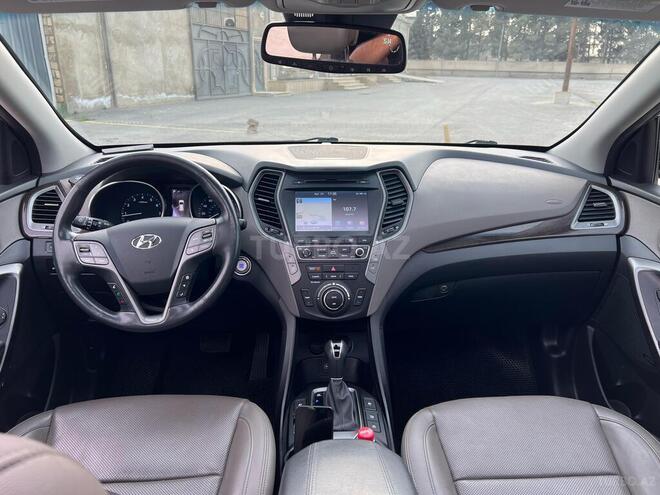 Hyundai Santa Fe 2017, 152,896 km - 2.0 l - Sumqayıt