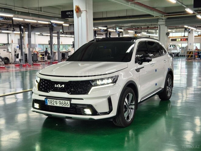 Kia Sorento 2023, 27,000 km - 1.6 l - Bakı