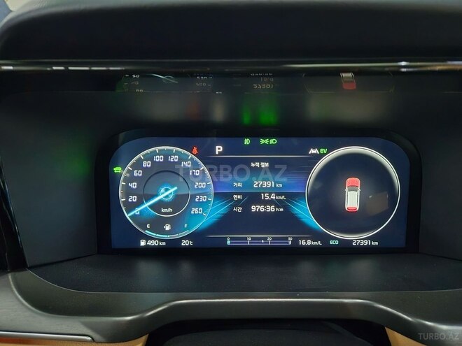 Kia Sorento 2023, 27,000 km - 1.6 l - Bakı