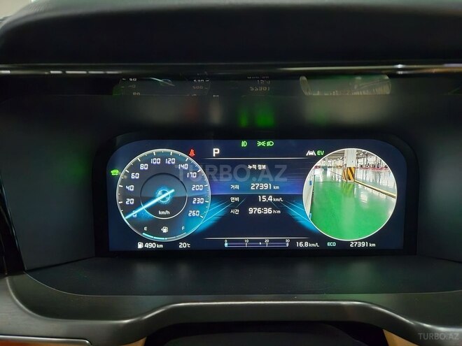 Kia Sorento 2023, 27,000 km - 1.6 l - Bakı