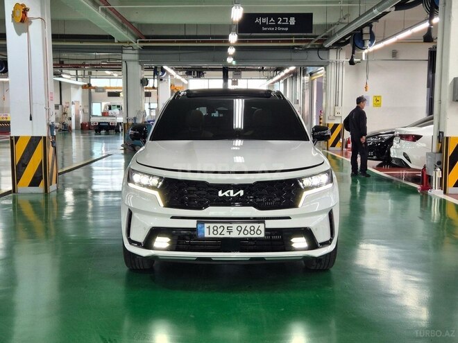 Kia Sorento 2023, 27,000 km - 1.6 l - Bakı