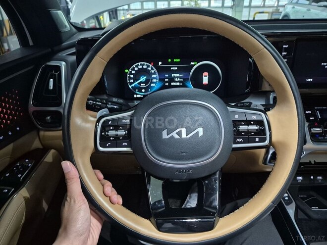 Kia Sorento 2023, 27,000 km - 1.6 l - Bakı