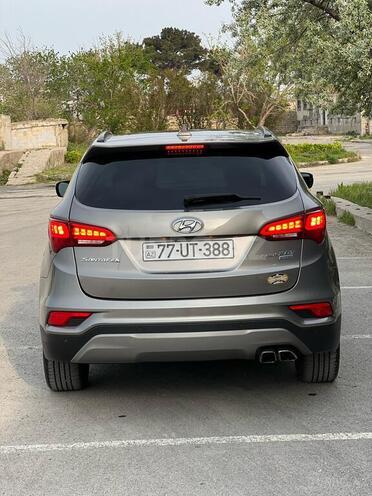 Hyundai Santa Fe 2017, 152,896 km - 2.0 l - Sumqayıt