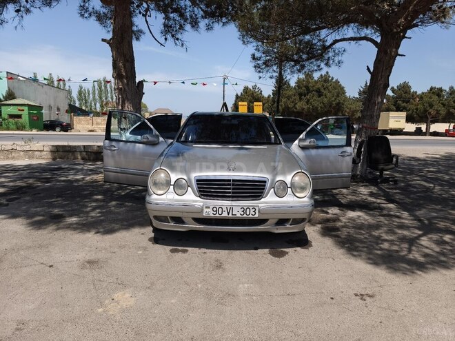 Mercedes E 200 2000, 520,000 km - 2.0 l - Bakı
