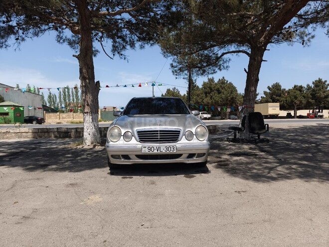 Mercedes E 200 2000, 520,000 km - 2.0 l - Bakı