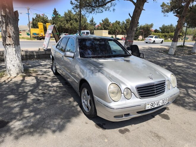 Mercedes E 200 2000, 520,000 km - 2.0 l - Bakı