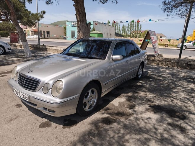 Mercedes E 200 2000, 520,000 km - 2.0 l - Bakı