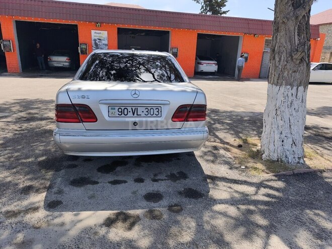 Mercedes E 200 2000, 520,000 km - 2.0 l - Bakı