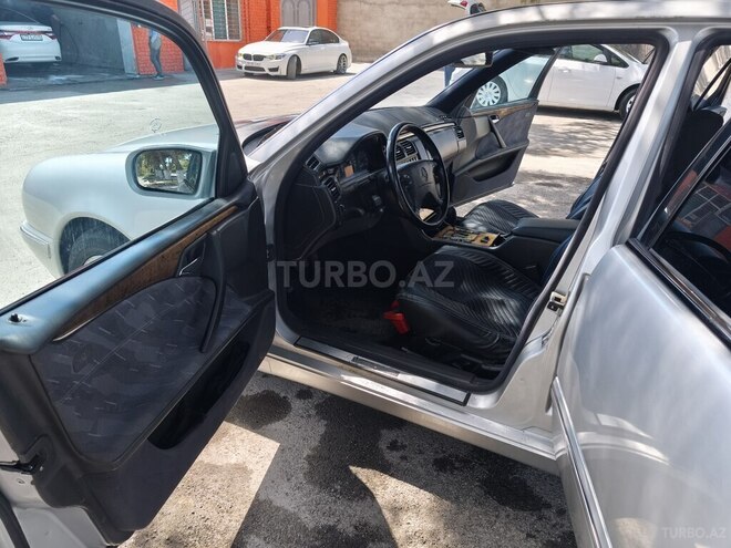Mercedes E 200 2000, 520,000 km - 2.0 l - Bakı