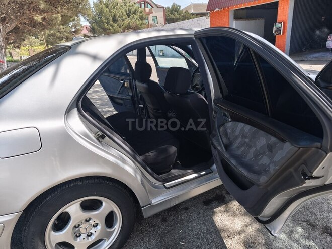Mercedes E 200 2000, 520,000 km - 2.0 l - Bakı