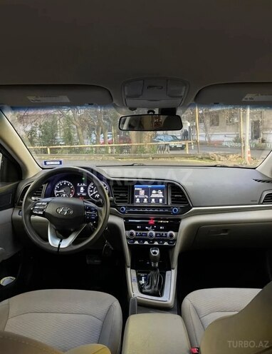 Hyundai Elantra 2019, 96,000 km - 2.0 л - Bakı