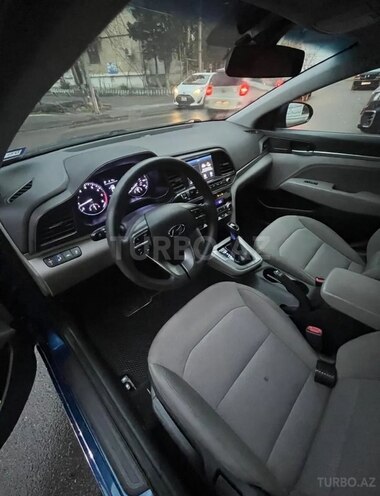 Hyundai Elantra 2019, 96,000 km - 2.0 л - Bakı