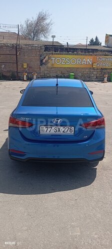 Hyundai Accent 2018, 185,000 km - 1.6 l - Bakı