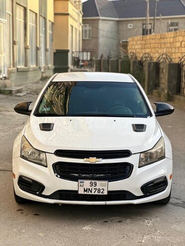Chevrolet Cruze 2015, 186,000 km - 1.4 l - Bakı