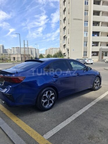 Kia Forte 2019, 187,000 km - 2.0 l - Bakı