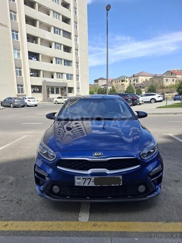 Kia Forte 2019, 187,000 km - 2.0 l - Bakı