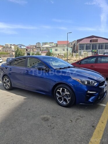 Kia Forte 2019, 187,000 km - 2.0 l - Bakı
