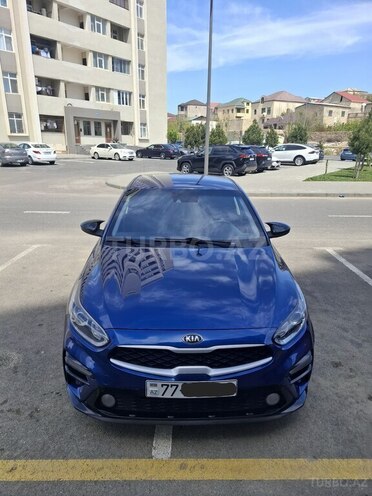 Kia Forte 2019, 187,000 km - 2.0 l - Bakı