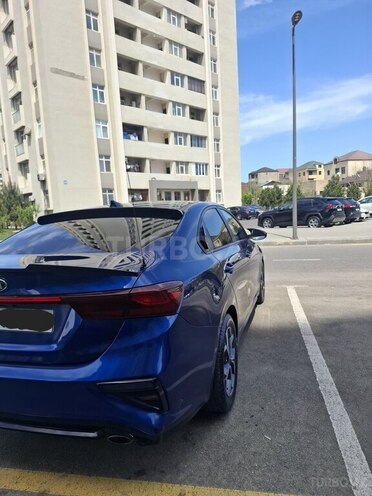Kia Forte 2019, 187,000 km - 2.0 l - Bakı
