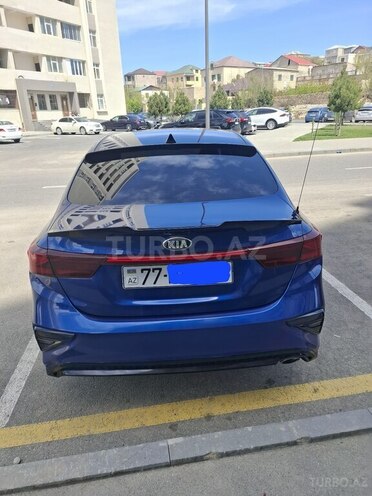 Kia Forte 2019, 187,000 km - 2.0 l - Bakı