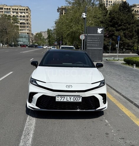 Toyota Camry 2024, 8,872 km - 2.5 l - Bakı