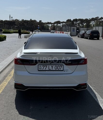 Toyota Camry 2024, 8,872 km - 2.5 l - Bakı