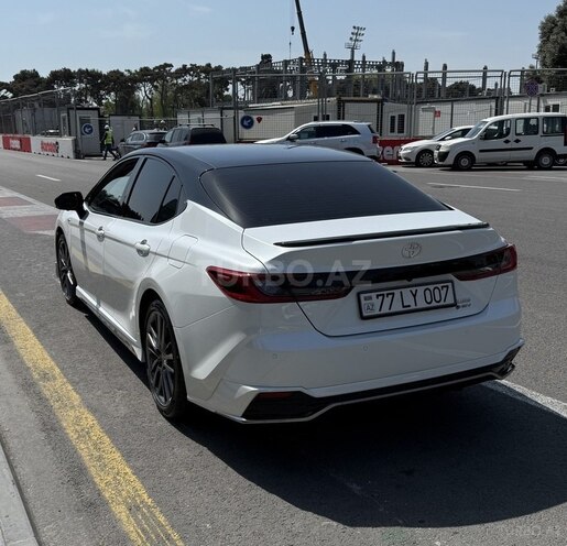 Toyota Camry 2024, 8,872 km - 2.5 l - Bakı