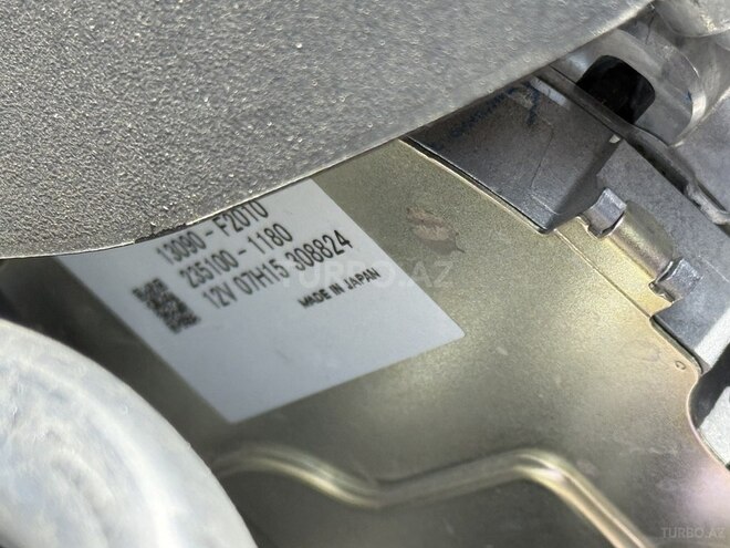 Toyota Camry 2024, 8,872 km - 2.5 l - Bakı