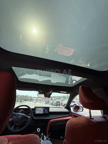 Toyota Camry 2024, 8,872 km - 2.5 l - Bakı