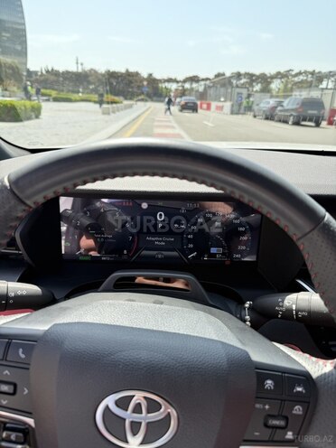 Toyota Camry 2024, 8,872 km - 2.5 l - Bakı