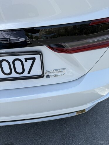Toyota Camry 2024, 8,872 km - 2.5 l - Bakı