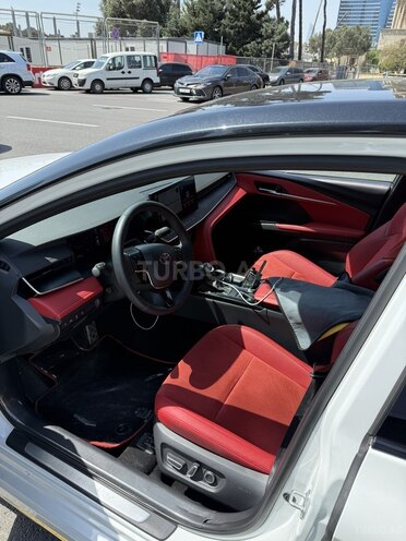 Toyota Camry 2024, 8,872 km - 2.5 l - Bakı